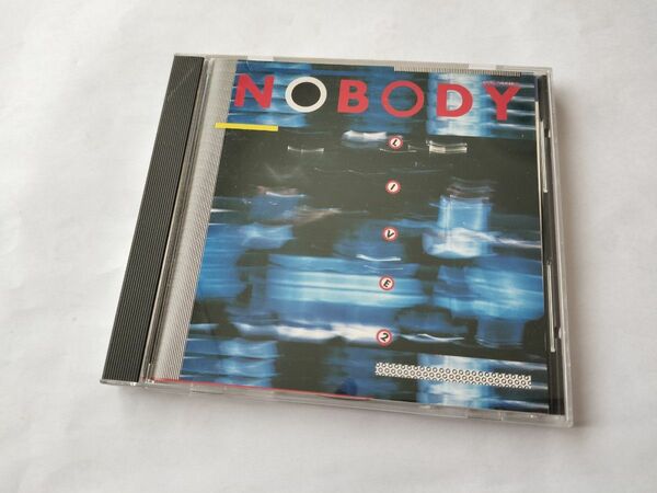 NOBODY LIVE 2 ノーバディ・ライブ 2 ノーバディ CD
