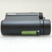 Nikon ニコン 10x25 STABILIZED グリーン 防振 双眼鏡 軽量 コンパクト 【中古】 043_画像5