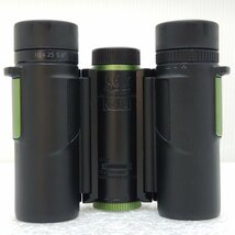 Nikon ニコン 10x25 STABILIZED グリーン 防振 双眼鏡 軽量 コンパクト 【中古】 043_画像7