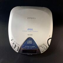 AIWA アイワ XP-V320 ポータブルCDプレーヤー DSL 動作確認済 ■M081_画像1