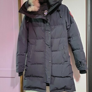  Canada Goose ma ticket ji- down coat CANADA GOOSE