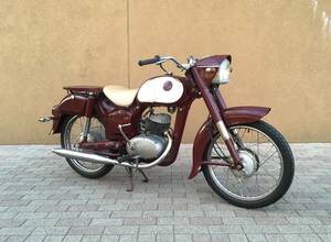 1958 実働　コレダ　スズキ　レストア車　ST-5 TT250 ドリーム　旧車　昭和レトロ　コレダ号　ヤマハ　カワサキ　ホンダ　メグロ