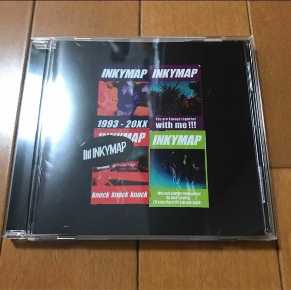 INKYMAP CD