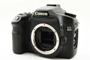 ★訳あり特上品★ キヤノン CANON EOS 40D ボディ #004 #3100710 #085