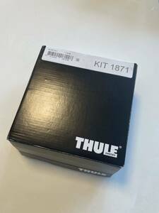 THULE スーリー キット KIT1871 マツダ KF系 CX-5 ルーフレールなし用 ルーフキャリア取付キット