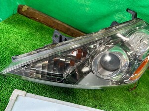 #11712 TZ50 ニッサン ムラーノ 左・ヘッドランプ　ウインカー部　LED加工