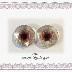 38.Blythe eyes カスタムブライスアイ