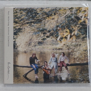 ＜美品＞　ポール・マッカートニー&ウイングス　/　Wild Life　（紙ジャケット　CD2枚組　デジタル・リマスター盤）　輸入盤