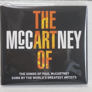 ＜新品同様＞　ポール・マッカートニー　/　THE ART OF McCARTNEY　（CD2枚組　紙ジャケット仕様）　輸入盤