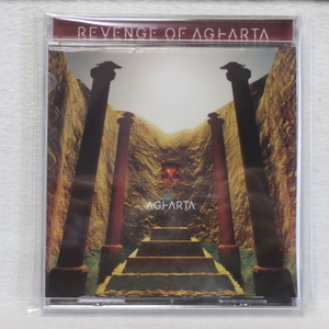 ＜美品＞　角松敏生　/　　REVENGE OF AGHARTA　　　国内正規セル版　　（BVCR-11012）