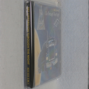 ＜美品＞ デフレパード  DEF LEPPARD /  On Through The Night   輸入盤（USA)の画像2