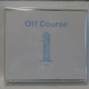 ＜美品＞　オフコース　Off Course　/　 i(ai)　　オール・タイム・ベスト　（CD2枚＋DVD　デジタル・リマスター盤）　　国内正規セル版