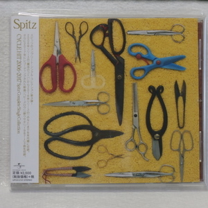 スピッツ　Spitz　　/　　CYCLE HIT 2006-2017　Spitz Complete Collection　　帯付　　国内正規セル版