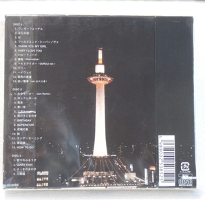 くるり  / ベスト・オブ・くるり TOWER OF MUSIC LOVER （初回限定盤 CＤ3枚組 スリーブケース仕様） 帯付  国内正規セル版の画像5