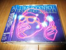 鈴木雅之　ALL TIME ROCK’N’ROLL　デビュー40周年記念盤　3枚組　レンタル使用盤　_画像1