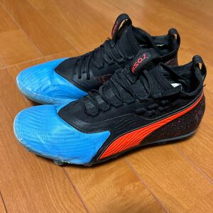 サッカースパイク プーマ puma プーマ ワン 19.3 CC HG 105488-01 