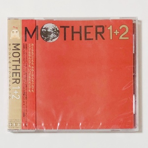 【新品未開封 / BRAND NEW】 マザー 1＋2 オリジナル サウンドトラック CD MOTHER 1+2 Original Soundtracks CD EMI Music Japan Nintendo