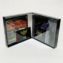 30周年記念盤 ゼルダの伝説 ゲーム音楽集 2枚組CD 初回限定仕様 The 30th Anniversary The Legend of Zelda Game Music Collection CD_画像4