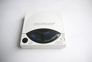 PCエンジン インターフェイス CD ROM2 新品ギア交換済み Overhauled