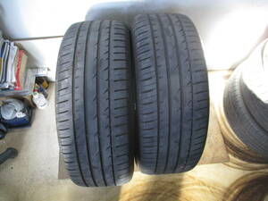 HANKOOK　VENTUS　PRIME2　MO-V　225/55R17　2本