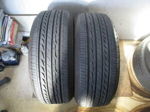 バリ山　ブリジストン　レグノGR-XI　225/55R16　2本