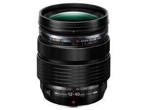 1月10日購入 新品未開封 OMデジタルソリューションズ M.ZUIKO DIGITAL ED 12-40mm F2.8 PRO II レンズキットバラし