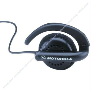 F-新品MOTOROLAモトローラ53728ヘッド セット イヤホンマイク トランシーバー無線機ヘッドフォンT100T107T200T260T400T460T465T480T600T605