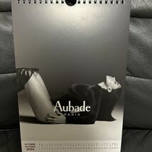 『Aubade 2024 カレンダー』_画像10