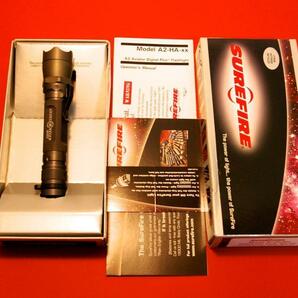 old surefire A2 porcupine/シュアファイア A2 ポーキュパイン