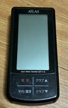 ユピテル GOLF SWING TRAINER GST-3G_画像2