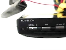 コムテック HDR-352GH ★ ドライブレコーダー フルHD 高画質 2.7インチ 駐車監視 レーダー ★ 送料520円_画像6