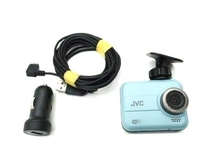 JVC ケンウッド ★ GC-DR20-A Everio エブリオ ★ ドライブレコーダー 2.0型TFT液晶 ★ 送料520円_画像1