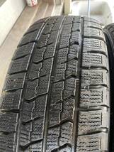 スタッドレス 195/65 R15 ６穴 タイヤホイールセット ハイエース_画像8