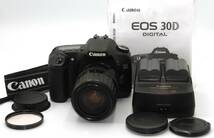 【美品】キャノン CANON EOS 30D EF 35-135mm 1:4-5.6 レンズセット_画像1