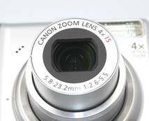 【美品】 キヤノン CANON PowerShot A570 IS 単三電池ｘ2本仕様 _画像10