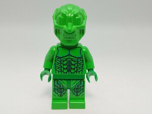 LEGO 正規品 ミニフィグ グリーンゴブリン MARVEL スパイダーマン 2002年 レゴ 当時物 