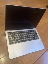 ジャンク Apple MacBook Pro (13-inch, 2018) A1932 EMC3184 ロジックボード無し部品取り 現状品 _画像1