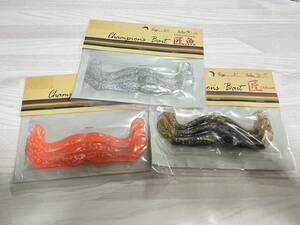 ■■ 新品　オンスタックルデザイン　匠魚　60㎜　3色パック　TAKUMinnow ■■ L3.0105