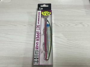 ⑧ ■■ 新品　ダイワ　ショアラインシャイナー Z　セットアッパー 125S-DR　26.5g【ラトリンイナッ子ピンクベリー】Daiwa ■■ S6.0107 