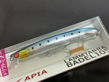 ③ ■■ 新品　アピア　ラムタラバデル 105　15g【イワシ】スローフローティング　APIA LAMMTARRA BADEL 105 ■■ S3.0112_画像2