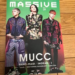 マッシウ　MUCC