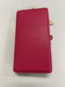 [SK1]iPhone7/8 Plus PU кожанный кейс rose красный 