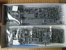 タミヤ ウォーターラインシリーズ 1/700 大日本帝国海軍 No.341 航空巡洋艦 最上 / No.343 重巡洋艦 鈴谷 2隻セット_画像4