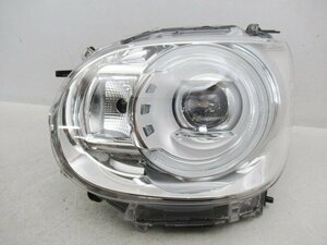 【即決有】 ダイハツ ムーヴキャンパス G LA800S 純正 左 ヘッドライト LED KOITO 100-69038 (n091418)