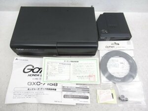 未使用品 ホンダ 純正 オーディオ ALPINE Gathers 6連 CDチェンジャー マガジン付き 08A06-150-410 GZXC-7158 766A (n091472)