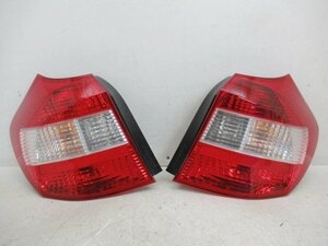 ☆【即決有】 BMW 1シリーズ E87 純正 左右 テールランプ テールライト 6 924 501-12 6 924 502-12 (n091528)