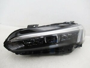 【即決有】 ホンダ シビック ハッチバック FL1 純正 左 ヘッドライト LED KOITO 100-622C0 (n091677)