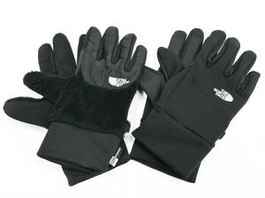 R50★THE NORTH FACE ノース フェイス グローブ 手袋 Mサイズ 2組セット フリース デナリ イーチップ グローブ DENALI ETIP GLOVE