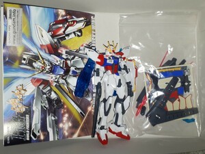 HGBF 1/144 スタービルドストライクガンダム プラフスキーウイング 　中古品　ジャンク バンダイ