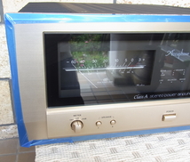 Accuphase アキュフェーズ A-46 純A級ステレオパワーアンプ メーカー点検済 MOS-FET_画像6